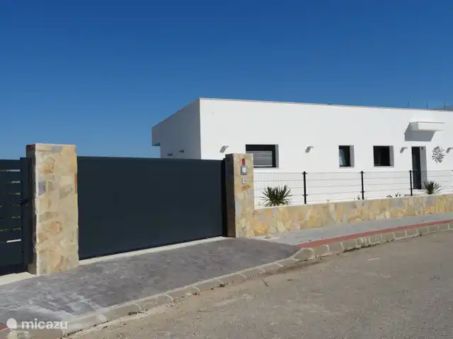 El Sol Blanco huren in Spanje, Costa Blanca, Rafol d' Almunia - villa