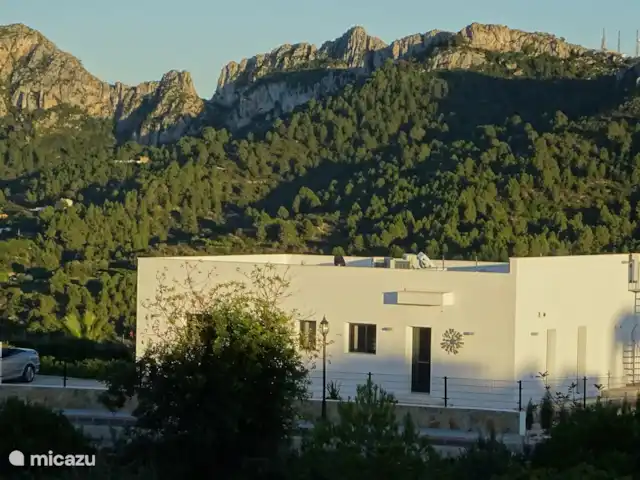 El Sol Blanco huren in Spanje, Costa Blanca, Rafol d' Almunia - villa