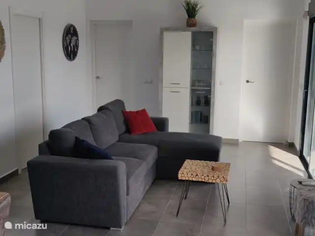 El Sol Blanco huren in Spanje, Costa Blanca, Rafol d' Almunia - villa woonkamer