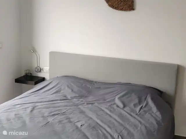 El Sol Blanco huren in Spanje, Costa Blanca, Rafol d' Almunia - villa masterbedroom