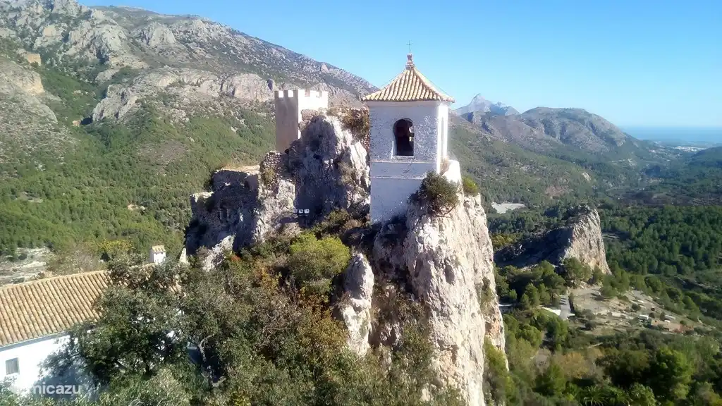 El Castell de Guadalest