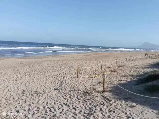 El Sol Blanco huren in Spanje, Costa Blanca, Rafol d' Almunia - villa Dichtsbijzijnde strand bij Oliva