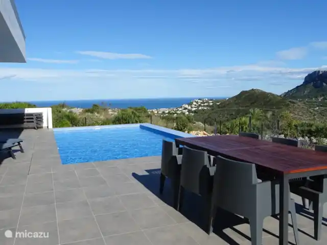 El Sol Blanco huren in Spanje, Costa Blanca, Rafol d' Almunia - villa