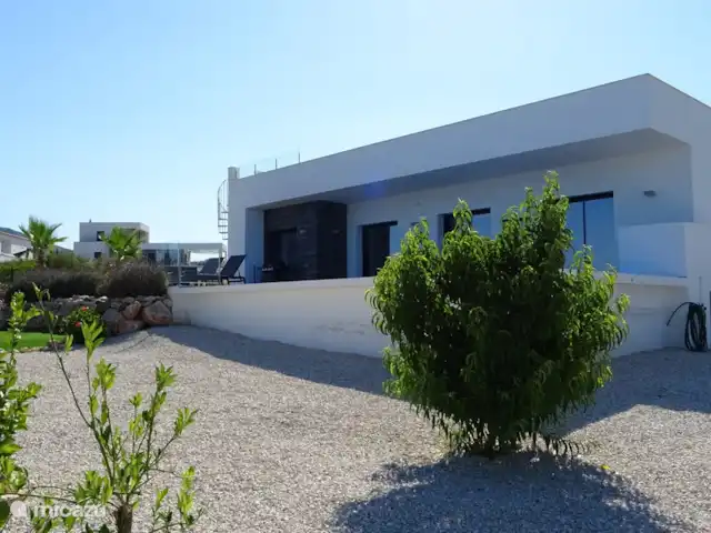 El Sol Blanco huren in Spanje, Costa Blanca, Rafol d' Almunia - villa