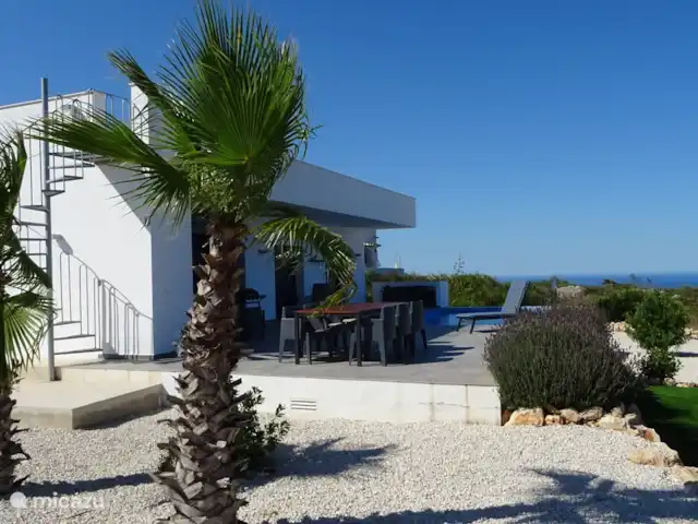 El Sol Blanco huren in Spanje, Costa Blanca, Rafol d' Almunia - villa