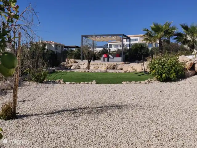 El Sol Blanco huren in Spanje, Costa Blanca, Rafol d' Almunia - villa