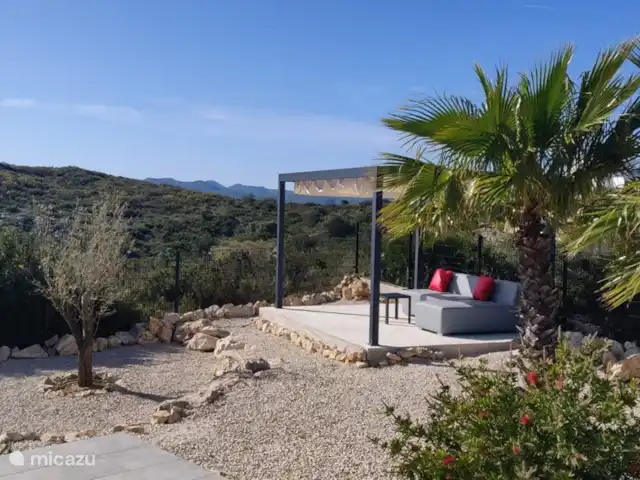 El Sol Blanco huren in Spanje, Costa Blanca, Rafol d' Almunia - villa