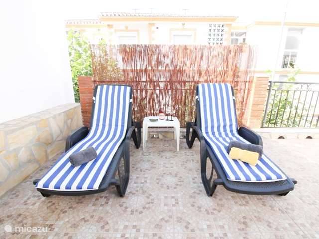 Holiday home in Spain, Andalusia – townhouse Casa Carmen