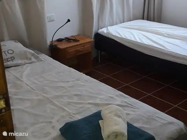vivienda urbana en España, Andalucía, Cómpeta – casa carmen dormitorio 2