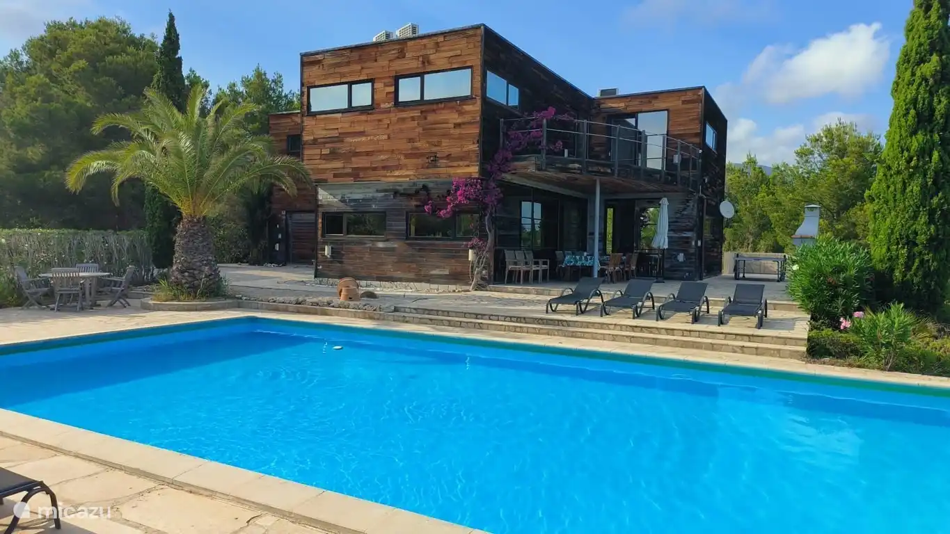 Isla Bonita in Spanien, Costa Dorada, L'Ametlla De Mar - Villa