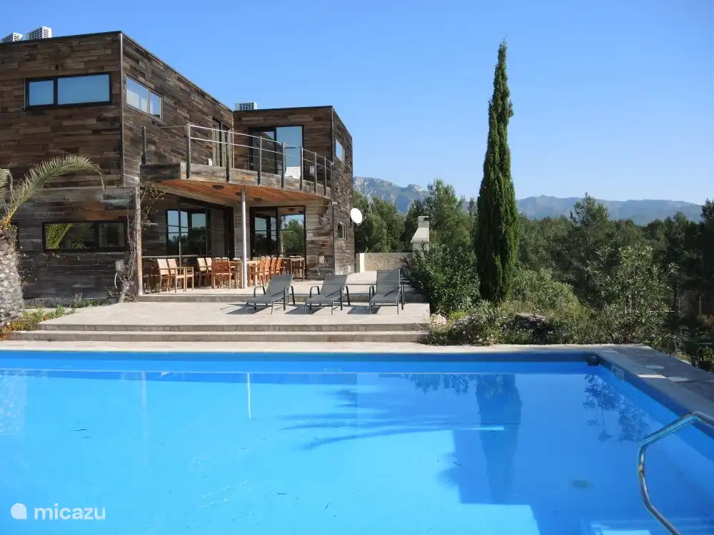 Isla Bonita in Spanien, Costa Dorada, L'Ametlla De Mar - Villa