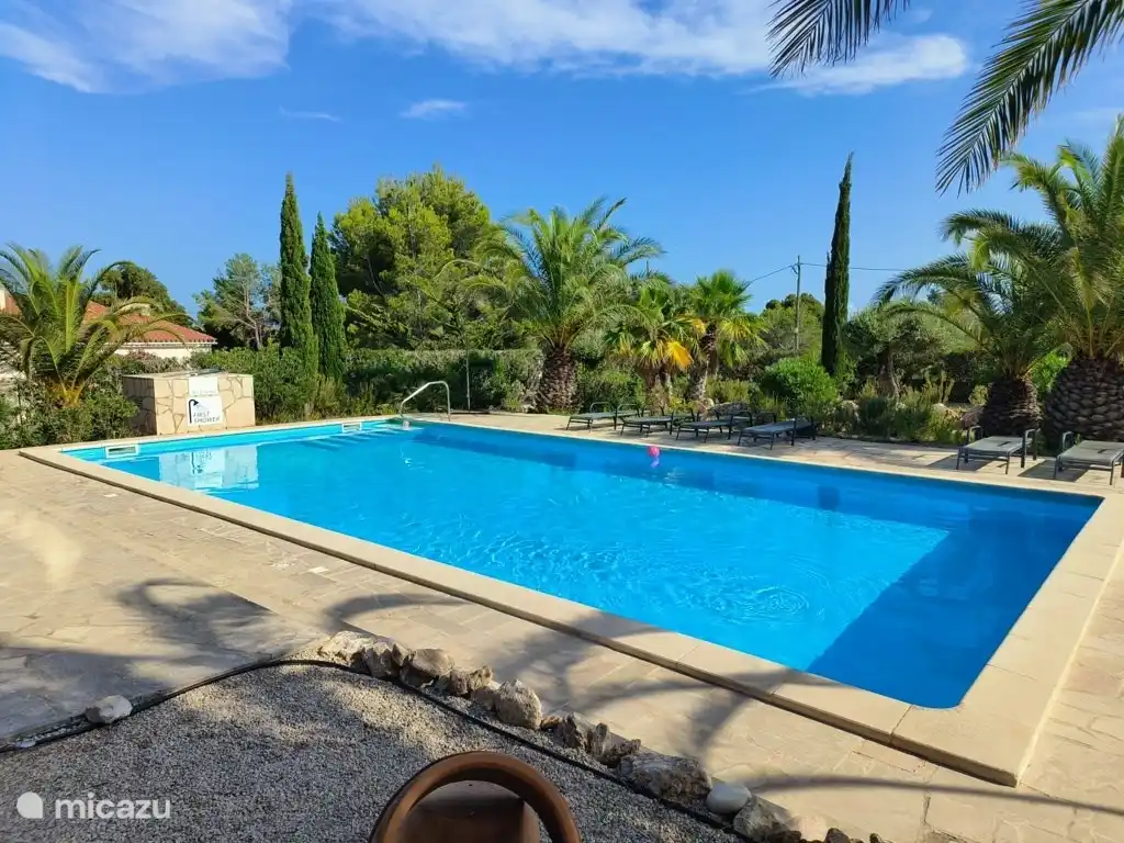 Isla Bonita in Spanien, Costa Dorada, L'Ametlla De Mar - Villa