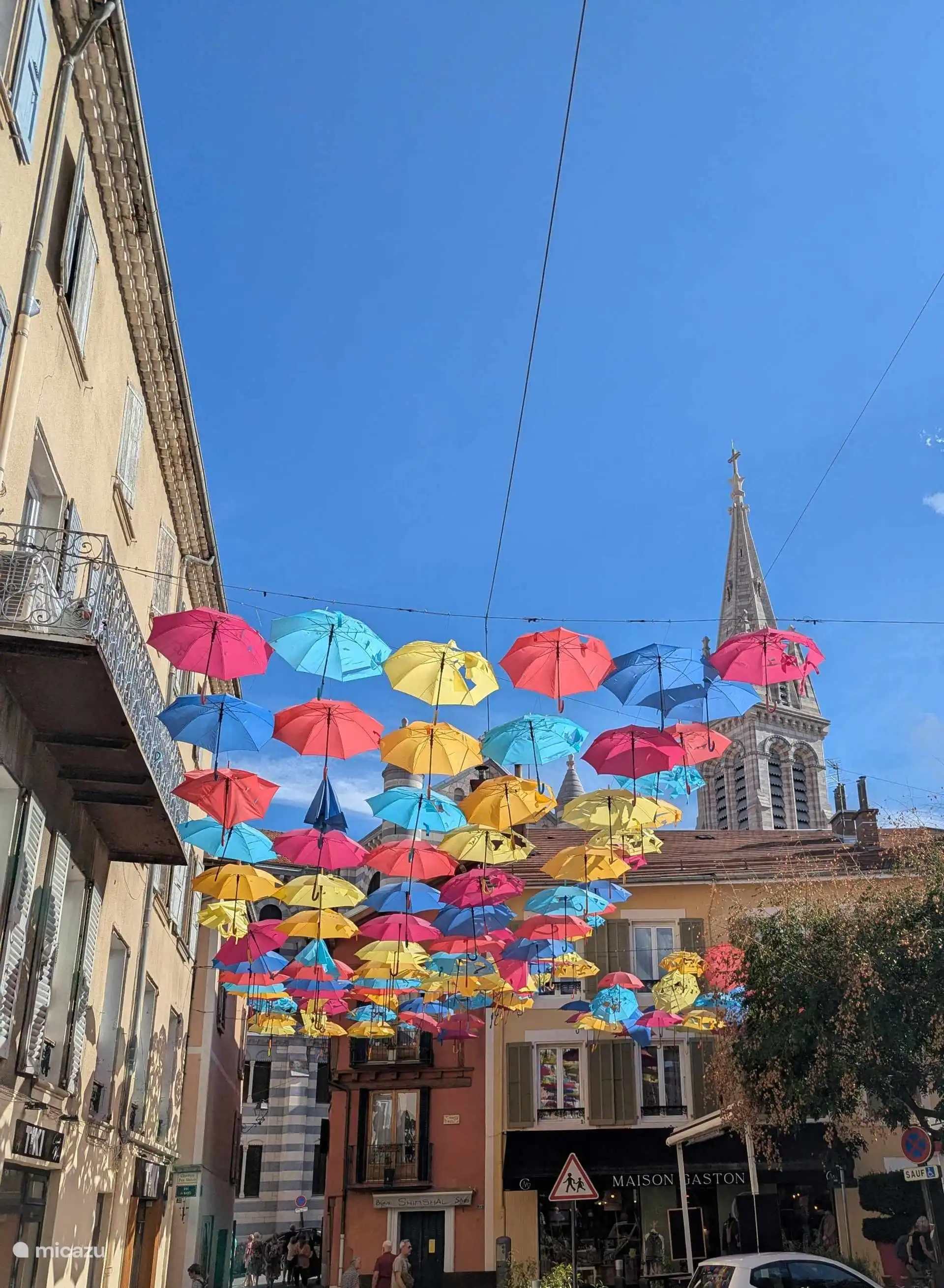 Prenez une terrasse à Gap