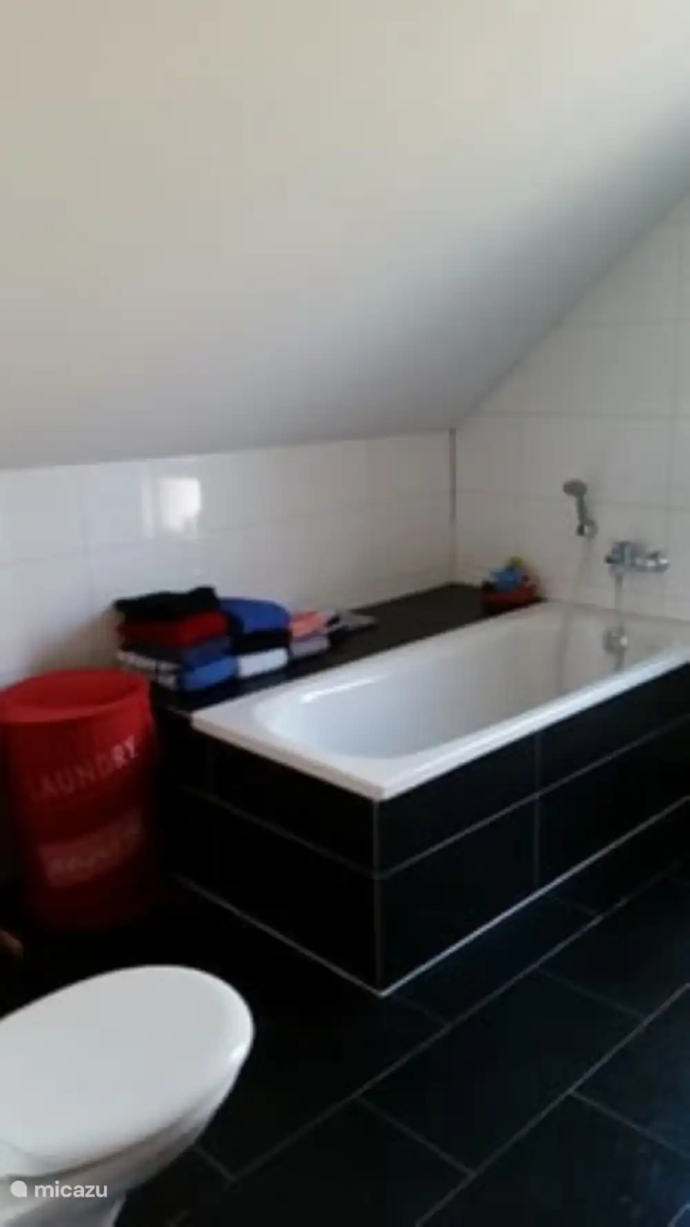 badkamer 1e etage