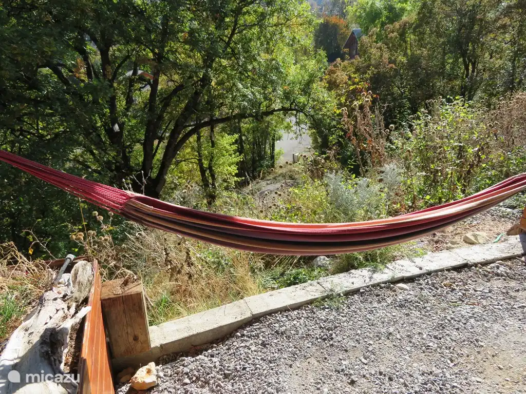 Hängematte, Terrasse, Keller 