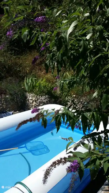 Abkühlung im Sommer