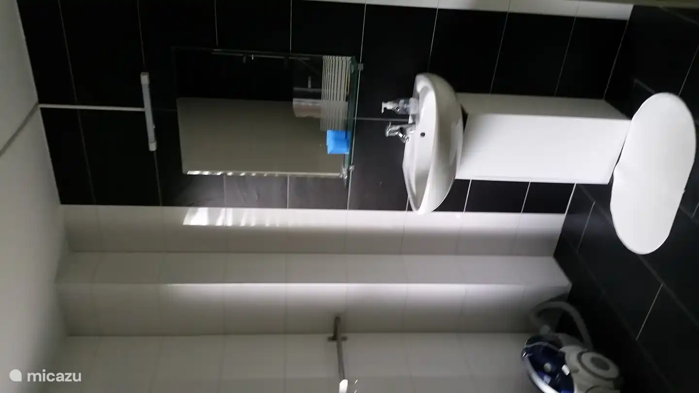 Badezimmer Erdgeschoss (mit Duschbad)