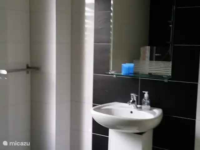 Arbre des Roses | France, Hautes-Alpes, Manteyer - chalet salle de bain rez-de-chaussée (avec salle de douche)