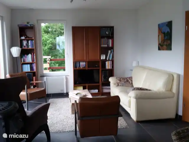 Arbre des Roses | France, Hautes-Alpes, Manteyer - chalet Le salon