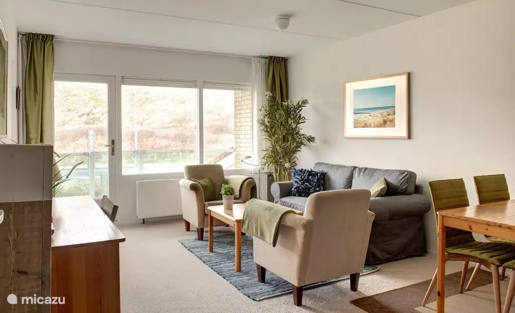 Location de Vacances Hollande du Nord, Pays-Bas, appartement - Appartement Les Amis