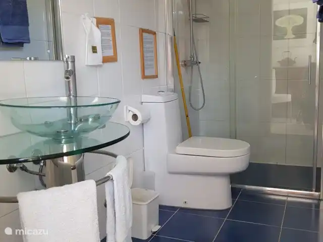 Raposeira de São João | Portugal, Madère, Calheta - villa salle de bain attenante 1