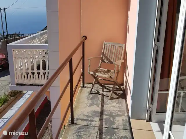 Raposeira de São João | Portugal, Madère, Calheta - villa balcon chambre 1
