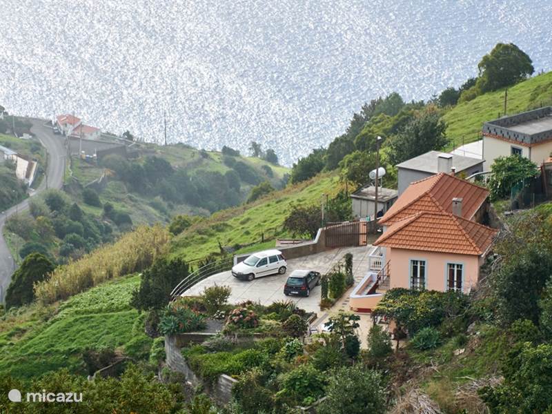Holiday home in Portugal, Madeira, Calheta Villa Raposeira de São João