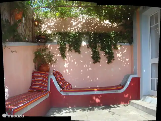 Raposeira de São João | Portugal, Madère, Calheta - villa côté terrasse chambre 2