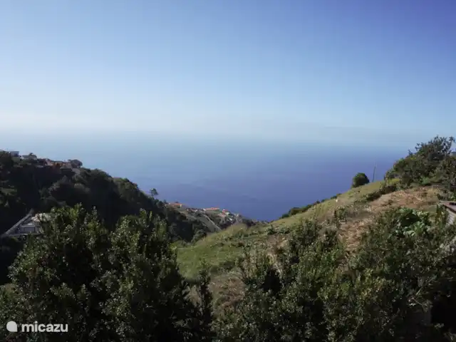 Raposeira de São João | Portugal, Madère, Calheta - villa vue de la maison