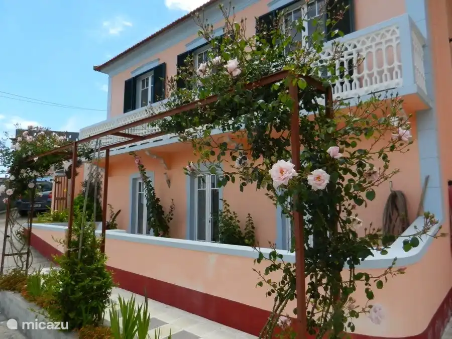 Raposeira de São João in Portugal, Madeira, Calheta - Villa