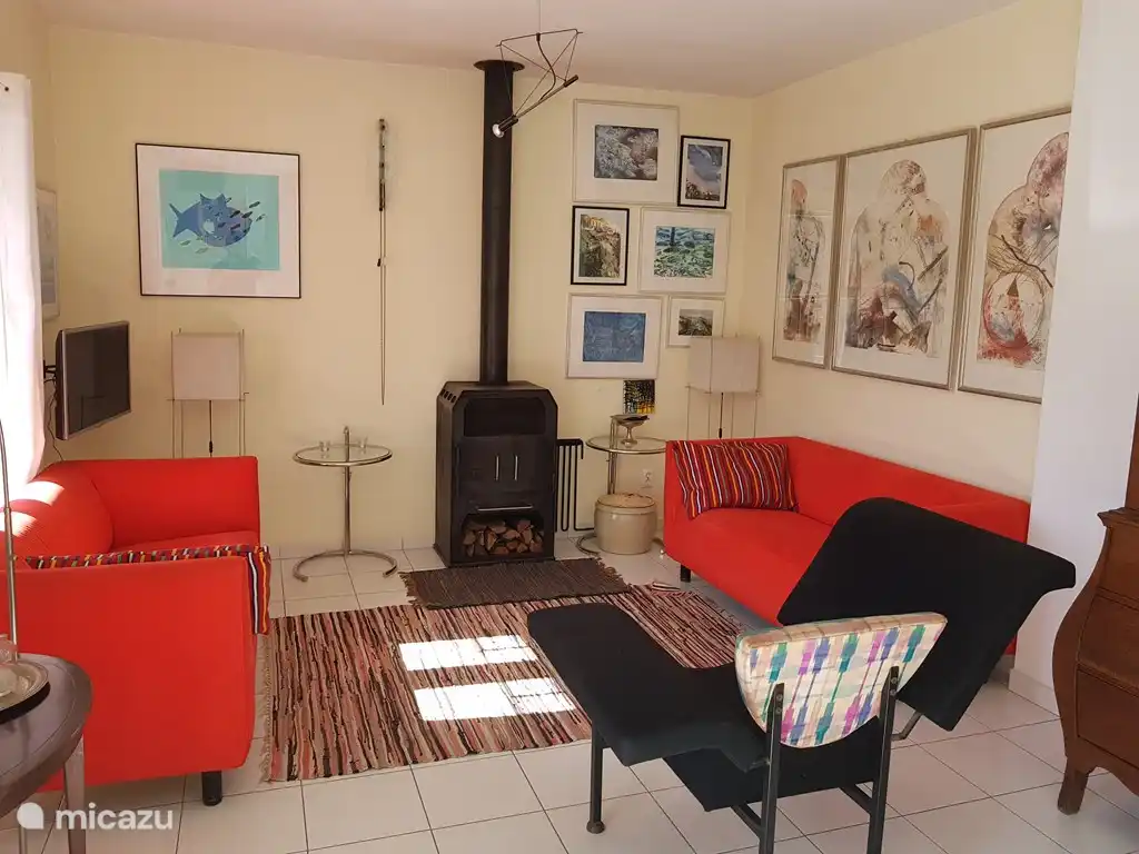 Raposeira de São João in Portugal, Madeira, Calheta - Villa