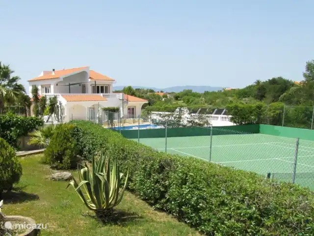 Vivenda Summertime en Portugal, Algarve, Carvoeiro - casa vacacional Vivenda Summertime en Portugal, Algarve, Carvoeiro - casa vacacional