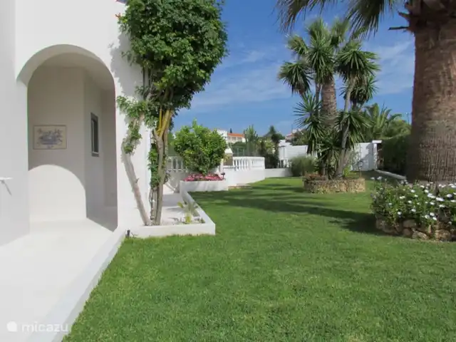 Vivenda Summertime en Portugal, Algarve, Carvoeiro - casa vacacional Jardín