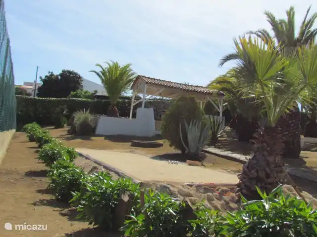 Vivenda Summertime en Portugal, Algarve, Carvoeiro - casa vacacional petanca