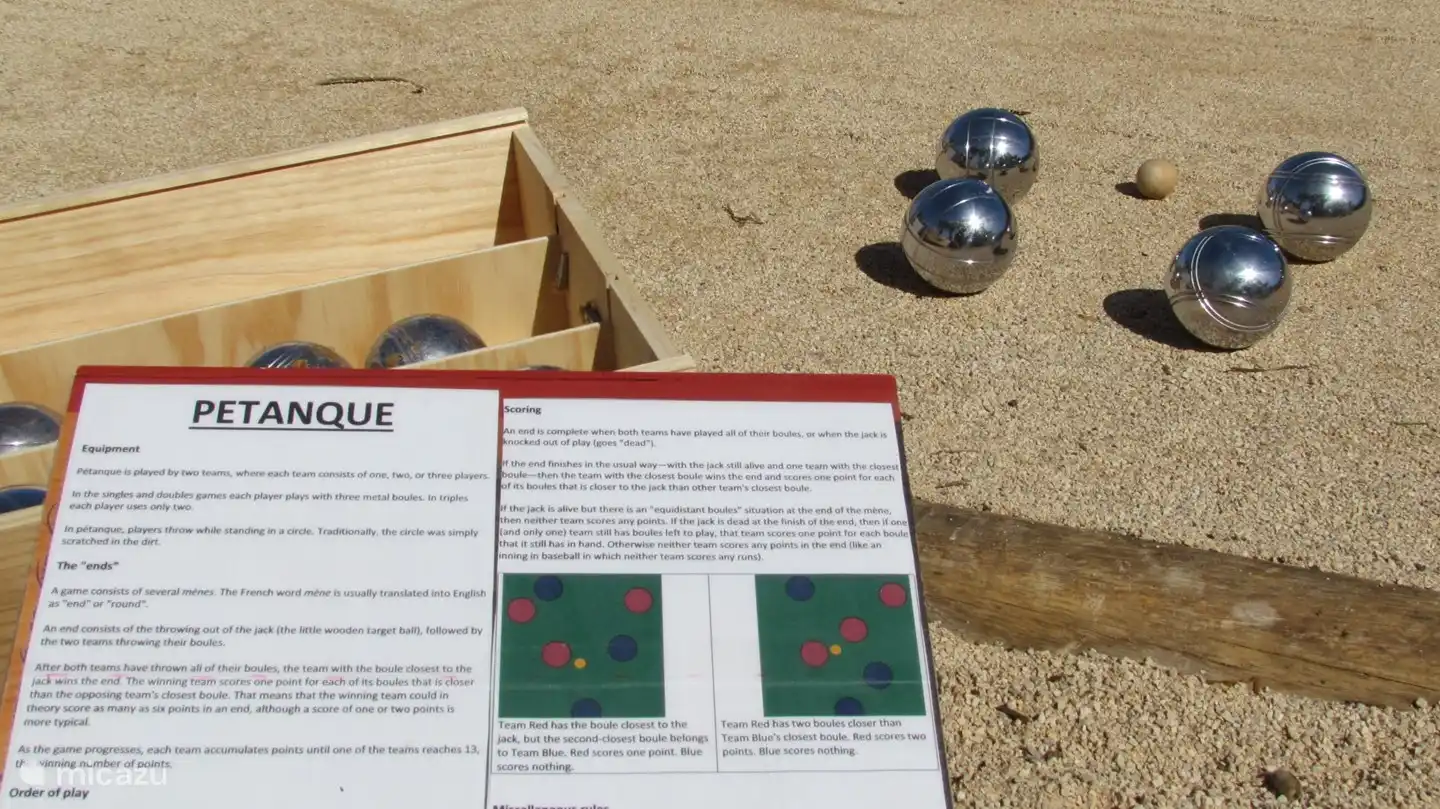 Petanque