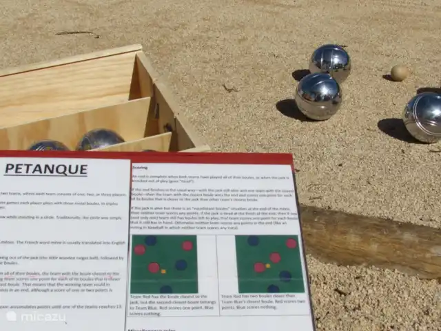 Vivenda Summertime en Portugal, Algarve, Carvoeiro - casa vacacional petanca