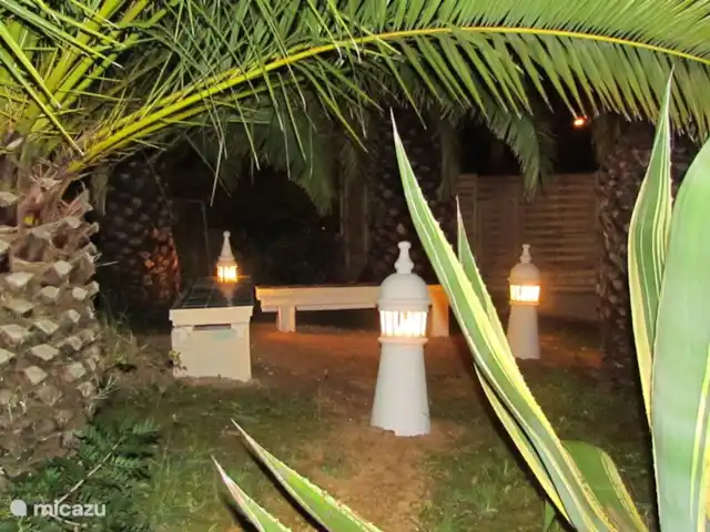 Vivenda Summertime en Portugal, Algarve, Carvoeiro - casa vacacional jardin tropical