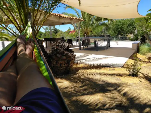 Vivenda Summertime en Portugal, Algarve, Carvoeiro - casa vacacional jardin tropical