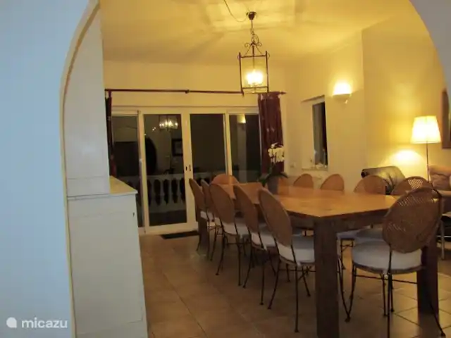 Vivenda Summertime en Portugal, Algarve, Carvoeiro - casa vacacional Comedor