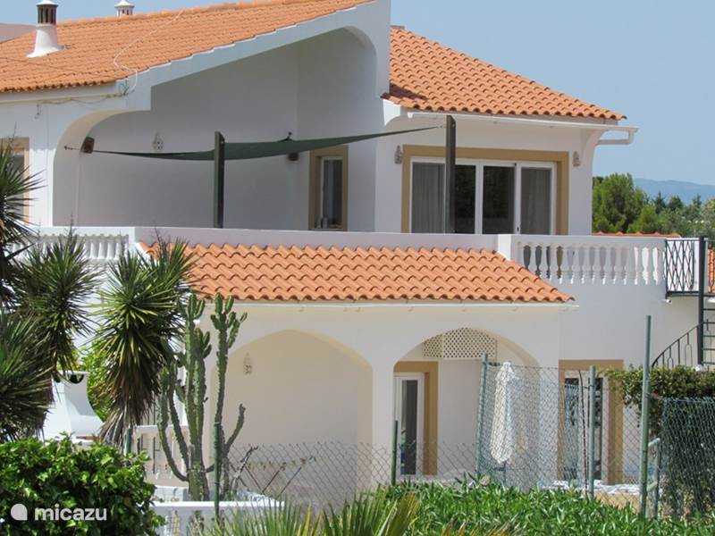 Maison de Vacances Portugal, Algarve, Carvoeiro Villa L'heure d'été de Vivenda