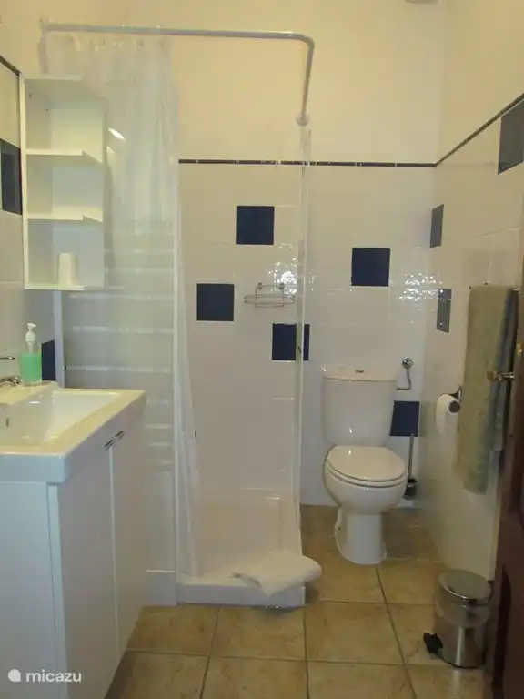 Room 3 - bathroom