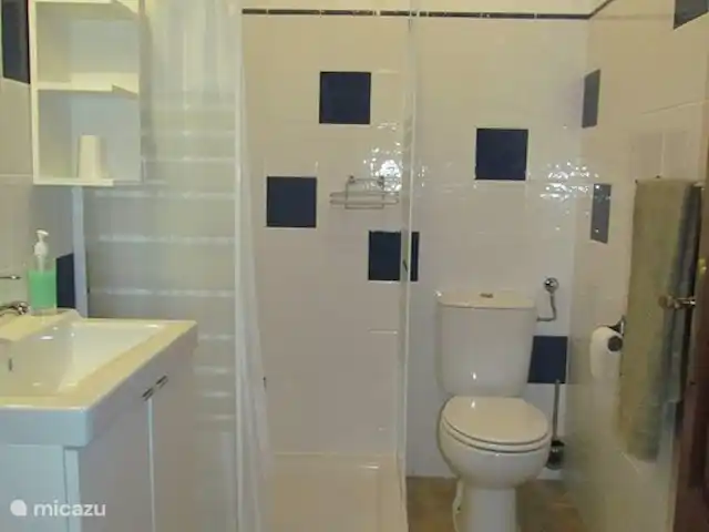Vivenda Summertime en Portugal, Algarve, Carvoeiro - casa vacacional Habitación 3 - baño