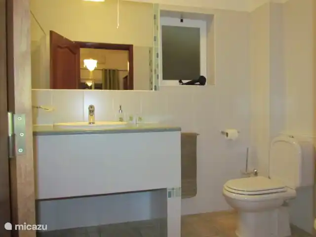 Vivenda Summertime en Portugal, Algarve, Carvoeiro - casa vacacional Habitación 4 - baño