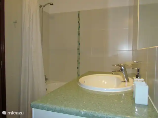 Vivenda Summertime en Portugal, Algarve, Carvoeiro - casa vacacional Habitación 4 - baño