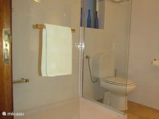 Vivenda Summertime en Portugal, Algarve, Carvoeiro - casa vacacional Habitación 5 - baño