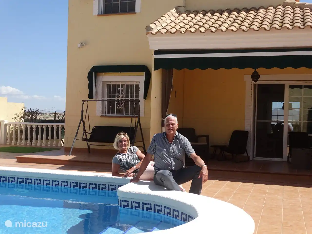 Raymond & Marie Jose