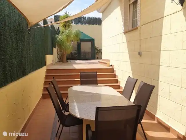 Sierra Vista | Espagne, Costa de Almeria, Vera-Plage - villa Lieu de barbecue avec table fixe pour les soirées chaudes