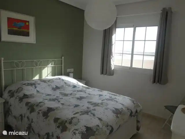 Sierra Vista | Espagne, Costa de Almeria, Vera-Plage - villa Chambre à l'étage avant