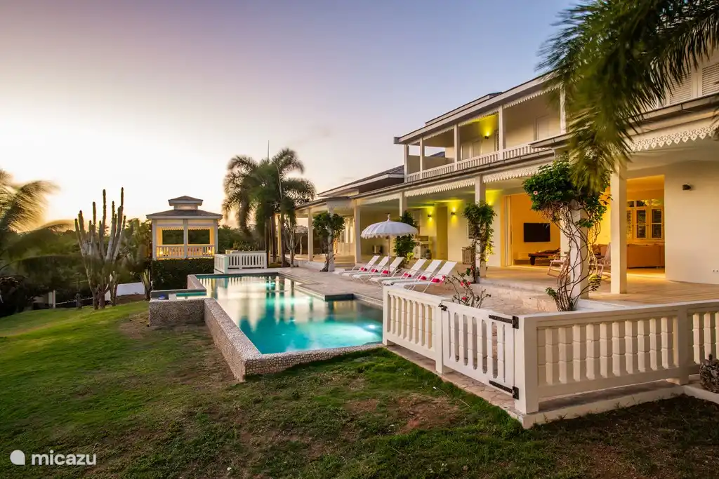 Villa Libre Curacao | Curaçao, Banda Ariba (est), Jan Thiel - villa