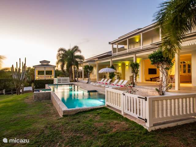 Ferienwohnung Curaçao, Banda Ariba (Ost), Montan'i Rei - villa Villa Libre Curacao